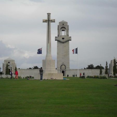 Le Gite De Beatrice Et Laurent Leilighet Villers-Bretonneux Eksteriør bilde